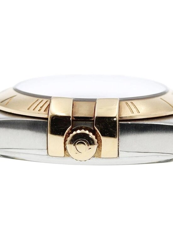 OMEGA Constellation Blush 123.20.24.60.63.001 12P diamond Quartz Ladies _958086 main image 4